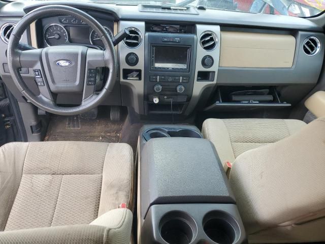 2012 Ford F150 Super Cab