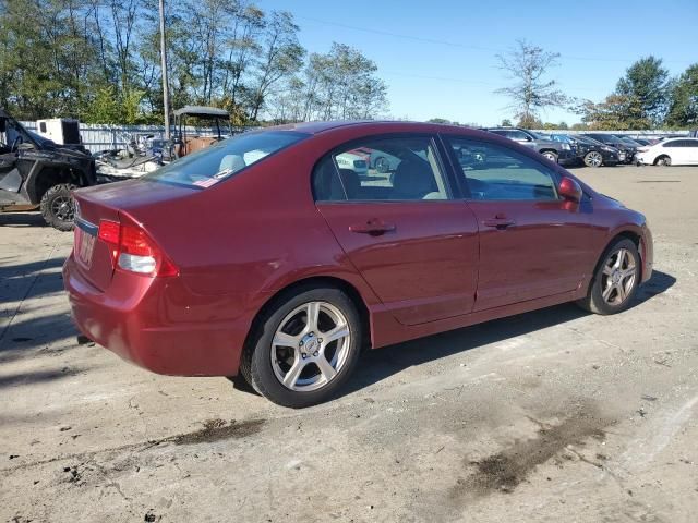 2009 Honda Civic EX