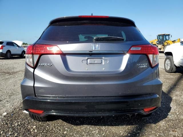 2020 Honda HR-V Sport