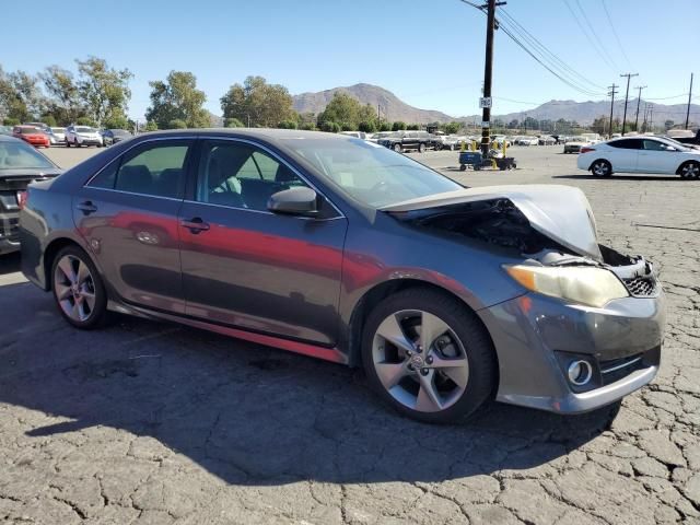 2014 Toyota Camry L