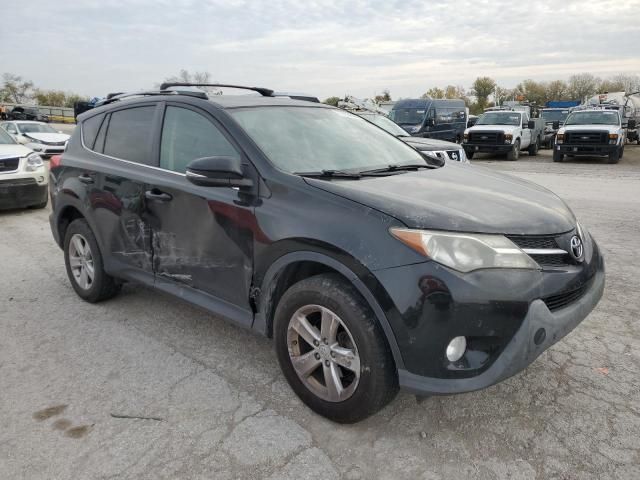 2013 Toyota Rav4 XLE