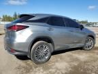 2022 Lexus RX 450H