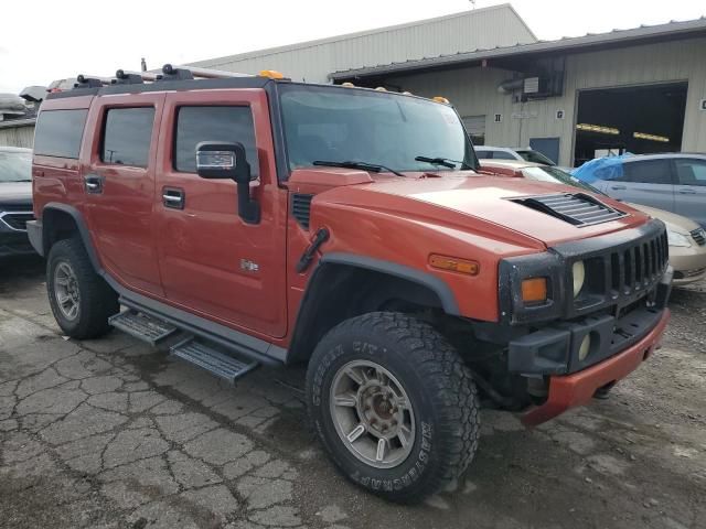 2003 Hummer H2