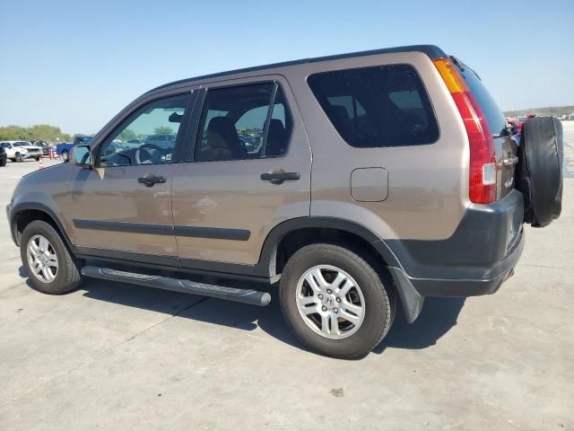 2002 Honda CR-V EX