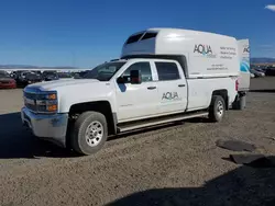 Salvage cars for sale at Helena, MT auction: 2019 Chevrolet Silverado K3500