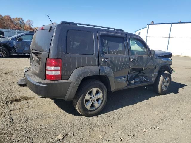 2011 Jeep Liberty Sport