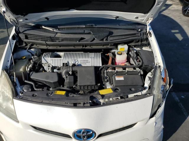 2013 Toyota Prius