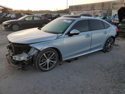 Honda salvage cars for sale: 2022 Honda Civic Touring