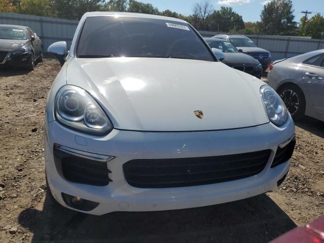 2017 Porsche Cayenne