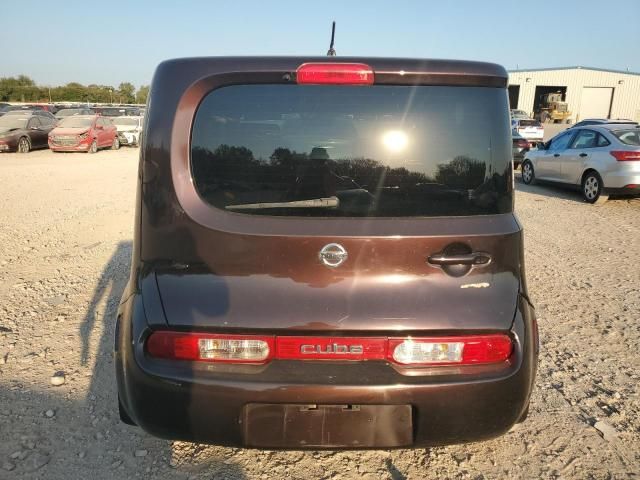 2009 Nissan Cube Base