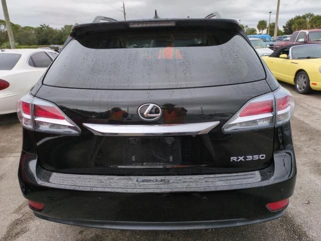 2015 Lexus RX 350 Base