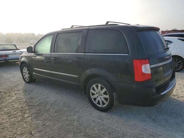 2013 Chrysler Town & Country Touring