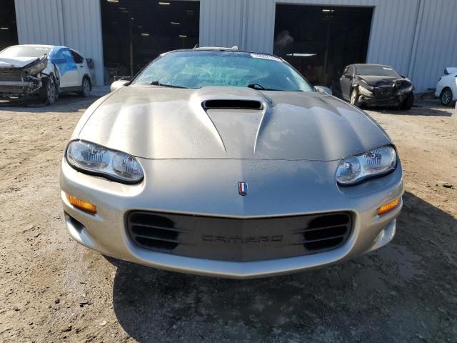 2001 Chevrolet Camaro Z28