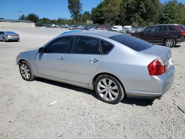 2006 Infiniti M35 Base