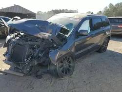 Jeep Grand Cherokee Laredo salvage cars for sale: 2018 Jeep Grand Cherokee Laredo