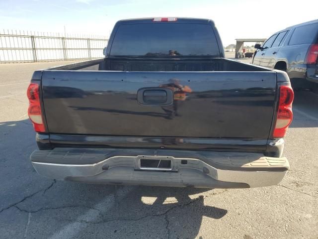 2005 Chevrolet Silverado C1500