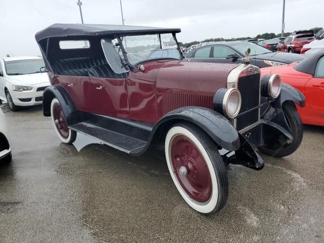 1922 Oakl Roadster