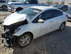 KIA salvage cars for sale: 2014 KIA Forte LX