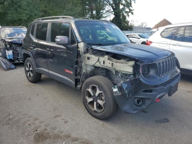 2020 Jeep Renegade Trailhawk