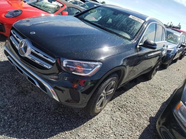 2020 Mercedes-Benz GLC 300 4matic