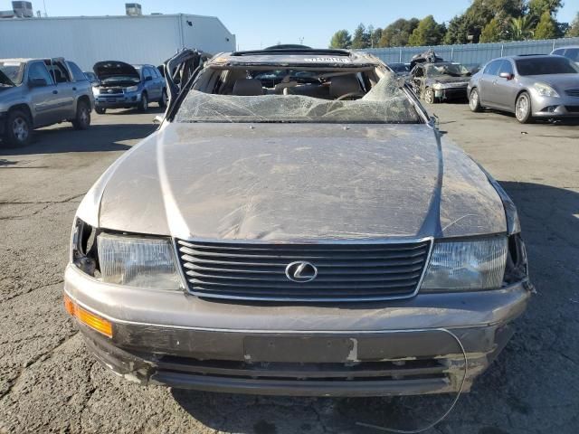 1997 Lexus LS 400