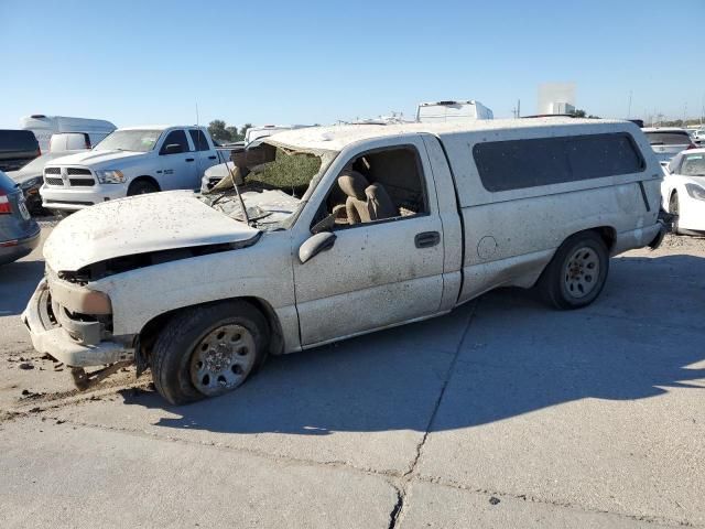 2006 GMC New Sierra C1500