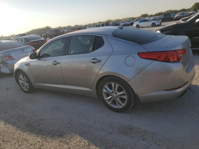 2012 KIA Optima EX