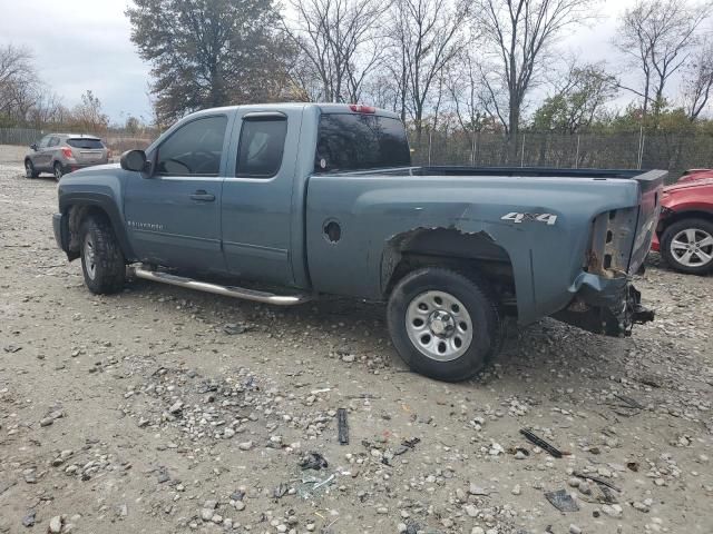 2009 Chevrolet Silverado K1500