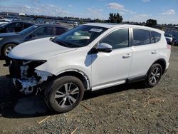 2018 Toyota Rav4 Adventure en venta en Antelope, CA