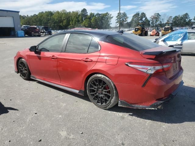 2020 Toyota Camry TRD