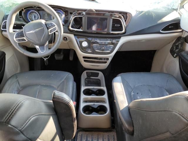 2018 Chrysler Pacifica L