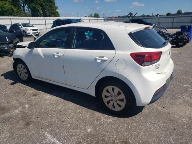 2018 KIA Rio LX