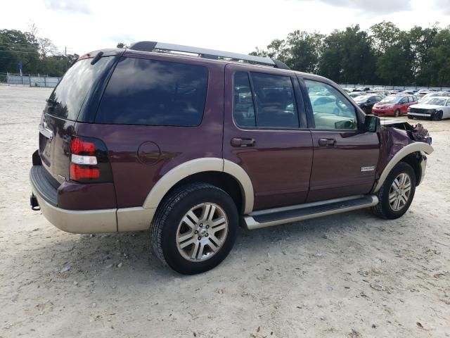 2007 Ford Explorer Eddie Bauer