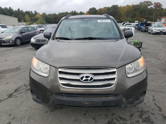 2012 Hyundai Santa FE GLS