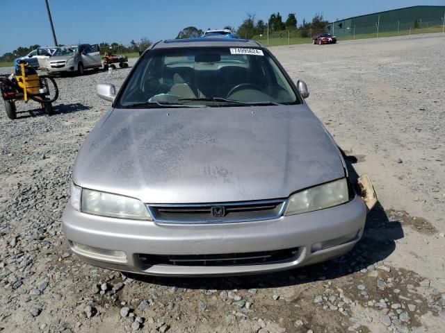 1997 Honda Accord SE