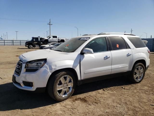 2017 GMC Acadia Limited SLT-2