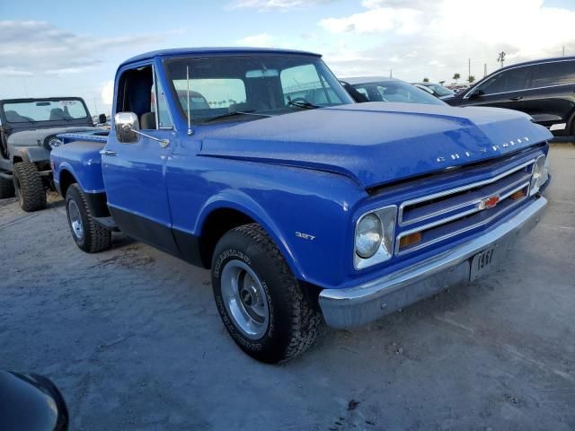 1967 Chevrolet C10