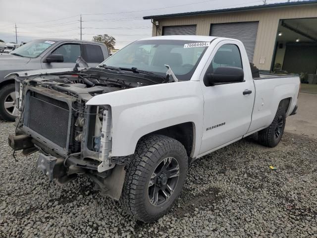 2014 Chevrolet Silverado C1500