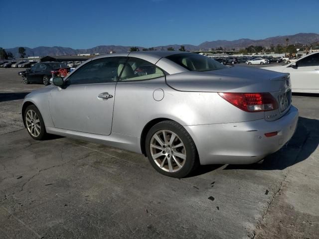 2010 Lexus IS 250