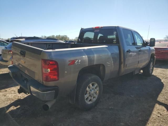 2014 Chevrolet Silverado K2500 Heavy Duty LT