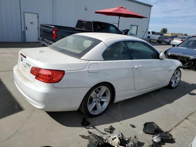 2011 BMW 328 I Sulev