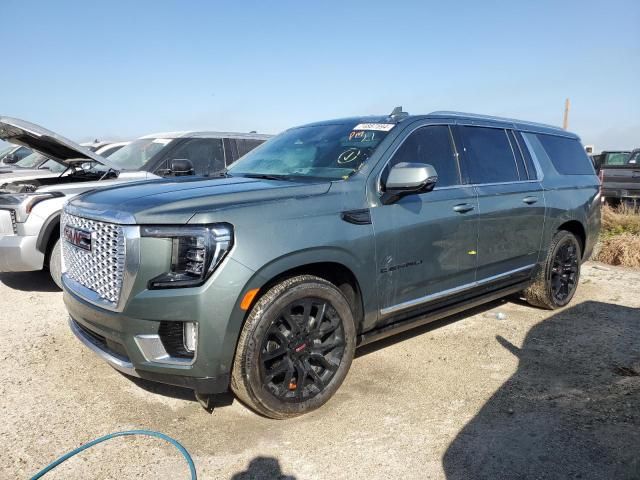 2024 GMC Yukon XL Denali