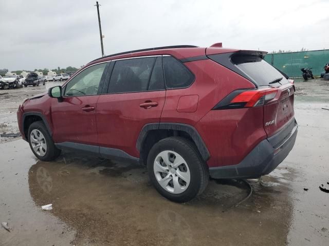 2019 Toyota Rav4 LE