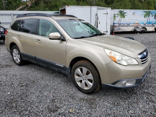 2010 Subaru Outback 2.5I Premium