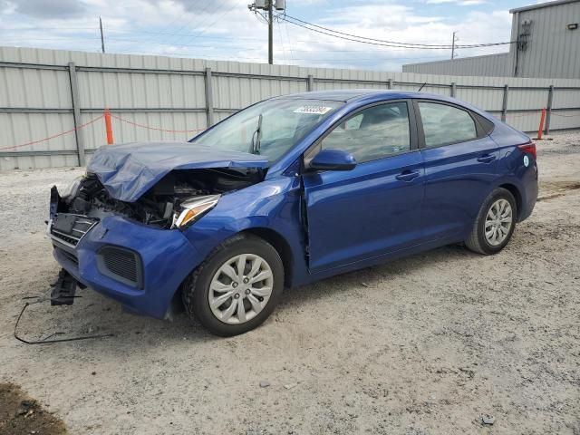 2021 Hyundai Accent SE