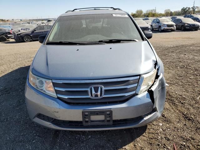 2011 Honda Odyssey EXL