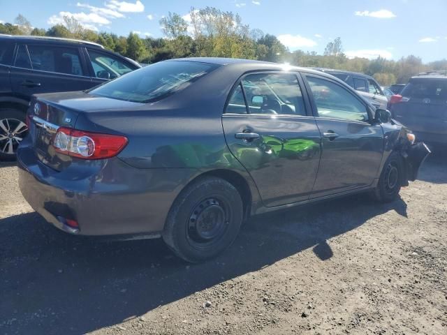 2011 Toyota Corolla Base