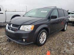 Salvage cars for sale at Magna, UT auction: 2019 Dodge Grand Caravan SXT