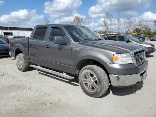 2007 Ford F150 Supercrew