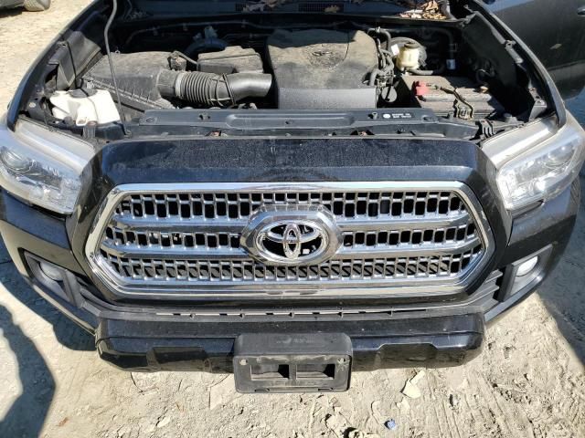 2017 Toyota Tacoma Double Cab